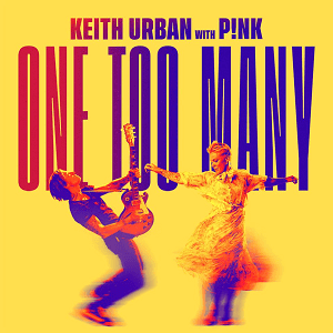 Keith Urban feat. Pink One too many