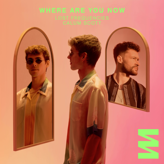 Lost Frequencies feat. Calum Scott <span>Where are you now</span>