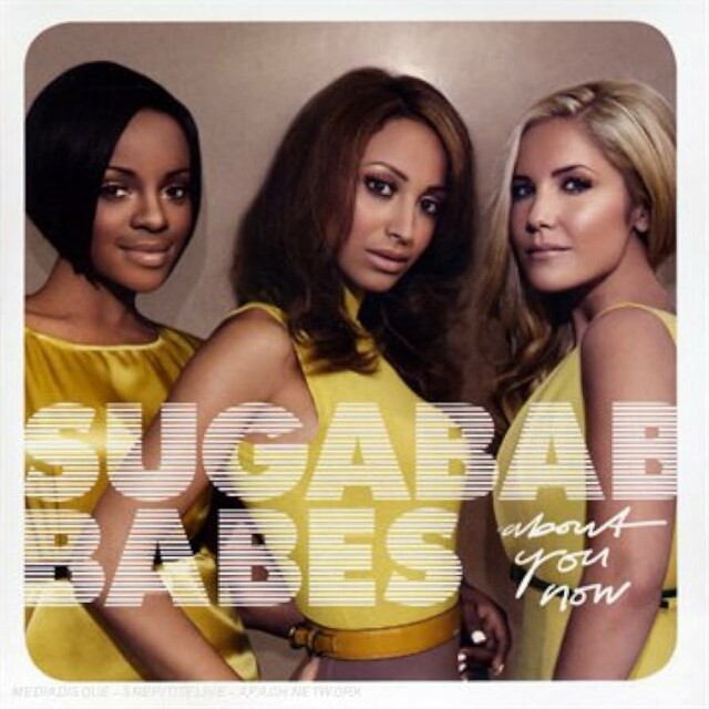 Sugababes About you now