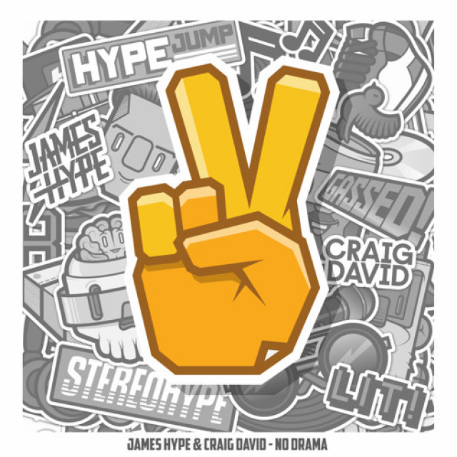 James Hype feat. Craig David No drama