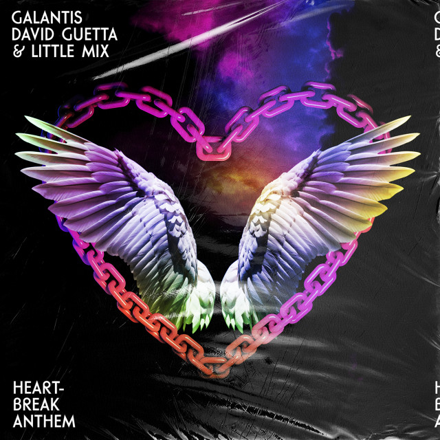 Galantis & David Guetta & Little Mix - Heartbreak anthem
