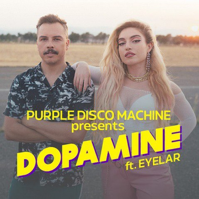 Purple Disco Machine - Dopamine