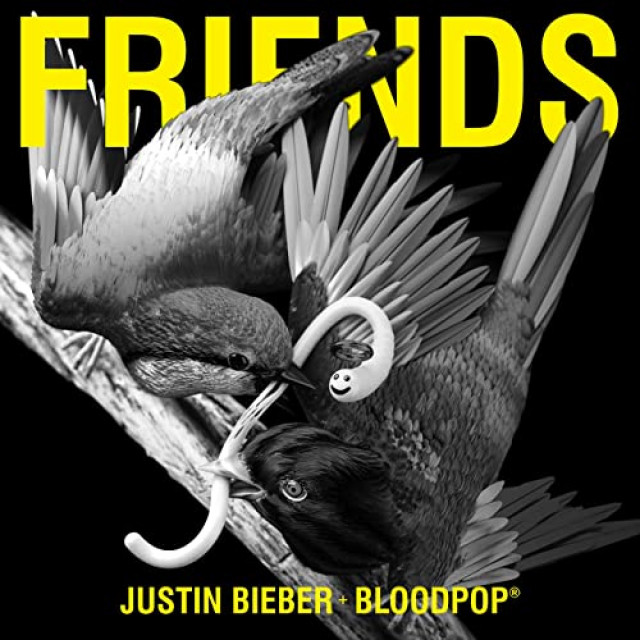 Justin Bieber & Bloodpop® Friends