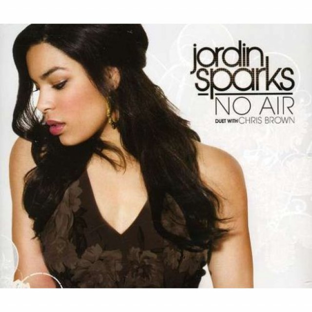 Jordin Sparks feat. Chris Brown <span>No air</span>