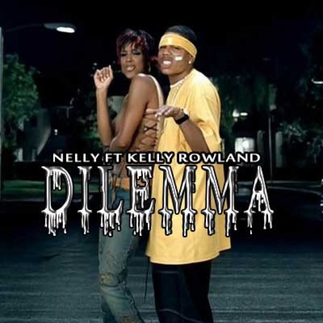 Nelly/Kelly Rowland <span>Dilemma</span>