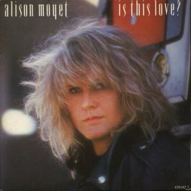 Alison Moyet <span>Is This Love</span>
