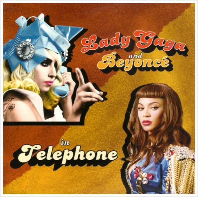 Lady Gaga feat. Beyonce Telephone