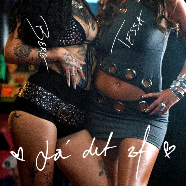 Berg & Tessa - Ta' det af