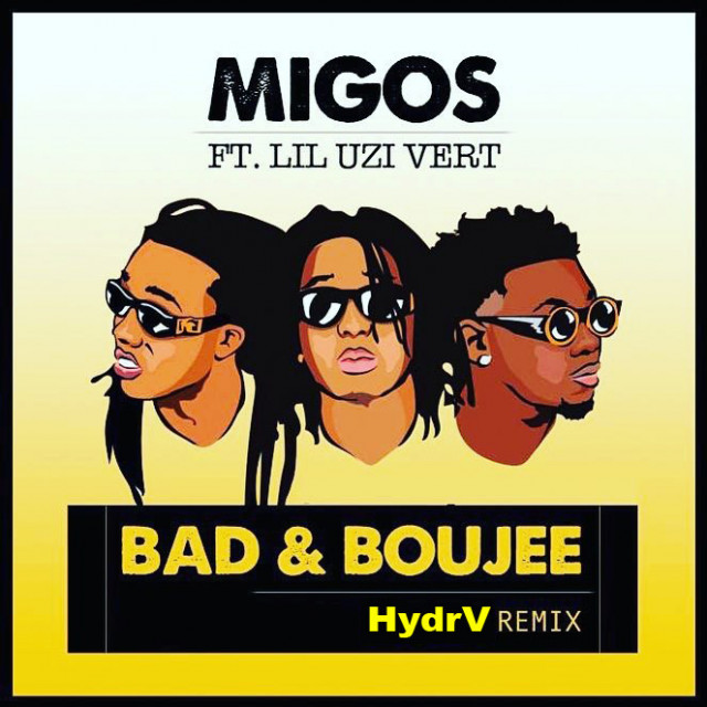 Migos Bad and boujee (Radio Edit)