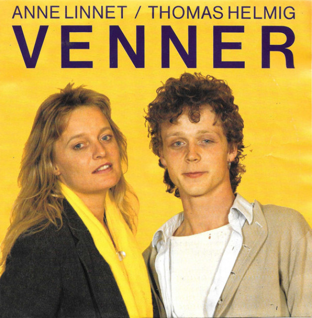 Anne Linnet / Thomas Helmig Venner