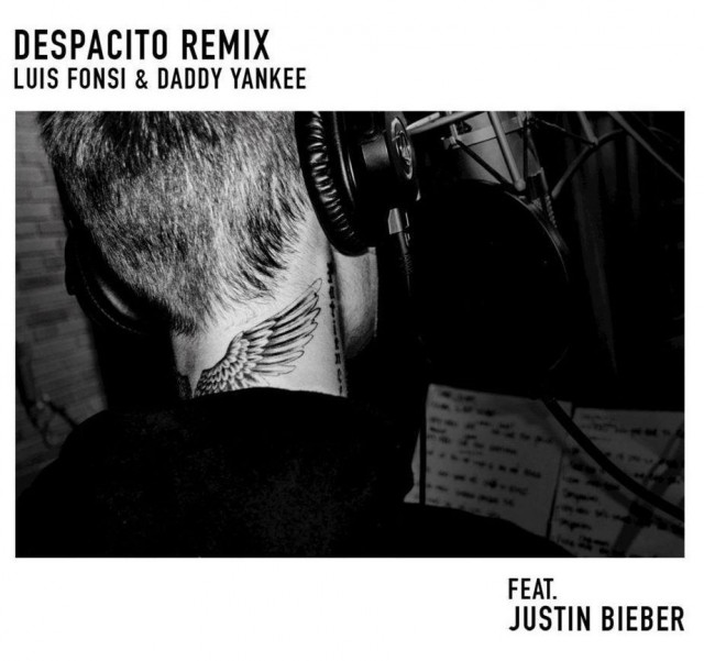 Luis Fonsi & Daddy Yankee featuring Justin Bieber Despacito