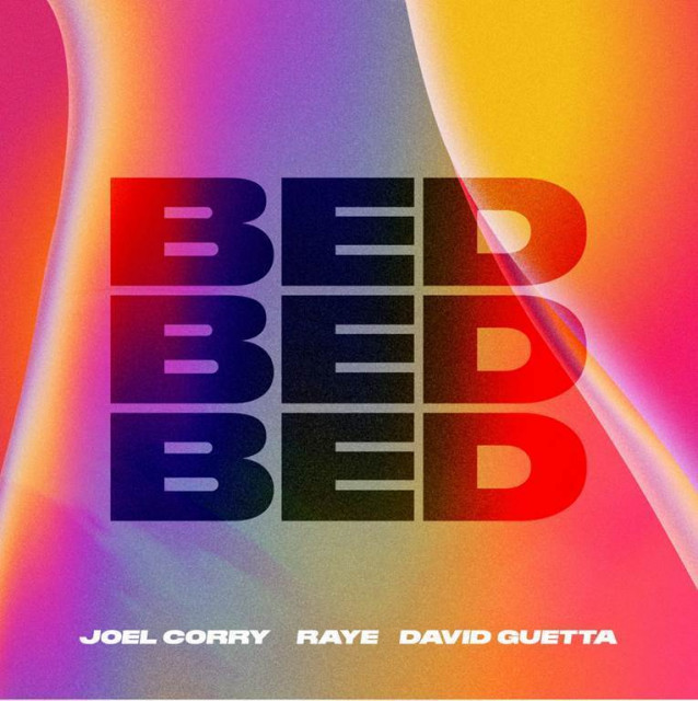 Joel Corry X RAYE X David Guetta - BED