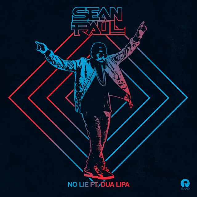 Sean Paul feat. Dua Lipa No lie