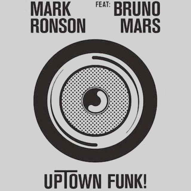 Mark Ronson featuring Bruno Mars Uptown funk