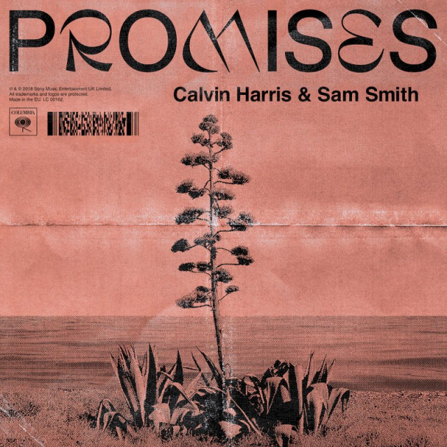 Calvin Harris feat. Sam Smith <span>Promises</span>