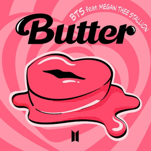 BTS feat. Megan Thee Stallion - Butter