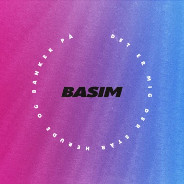Basim - Det Er Mig Der står herude og banker på