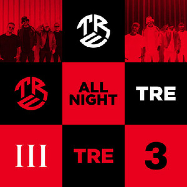 TooManyLeftHands, Emil Lange, Rune Rask feat. Bian All Night