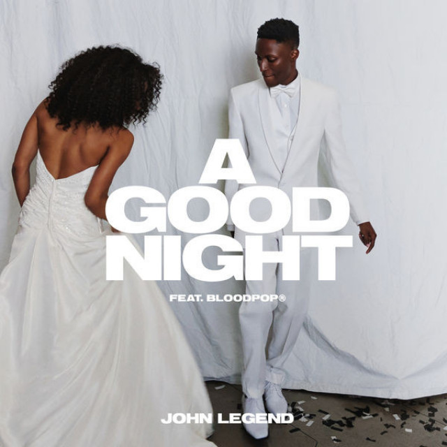 John Legend feat. Bloodpop <span>A good night</span>