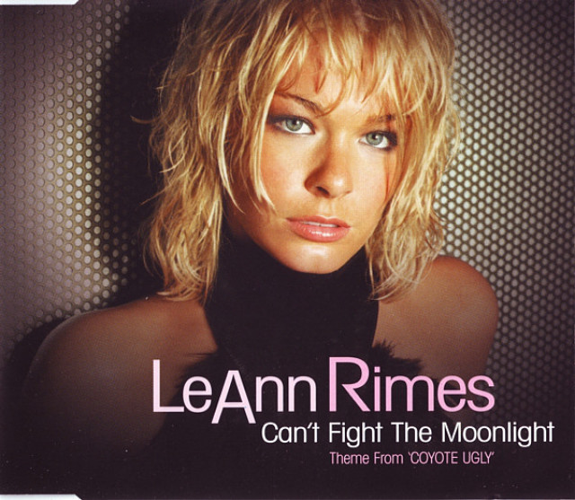 Le Ann Rimes <span>Can't fight the moonlight</span>