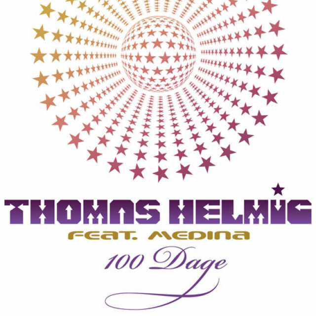 Thomas Helmig feat Medina <span>100 dage</span>