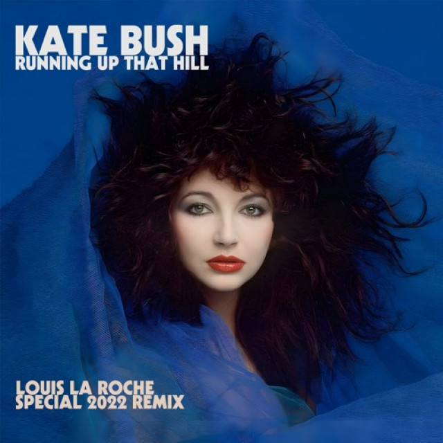 Kate Bush - Running Up That Hill