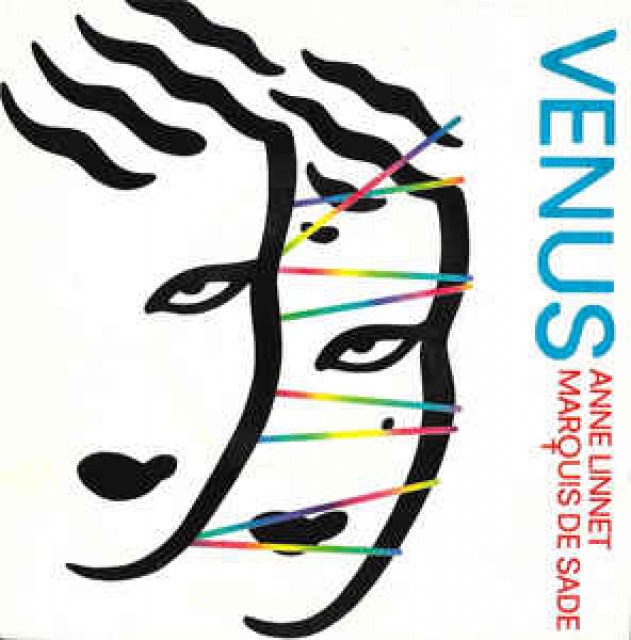 Anne Linnet <span>Venus</span>