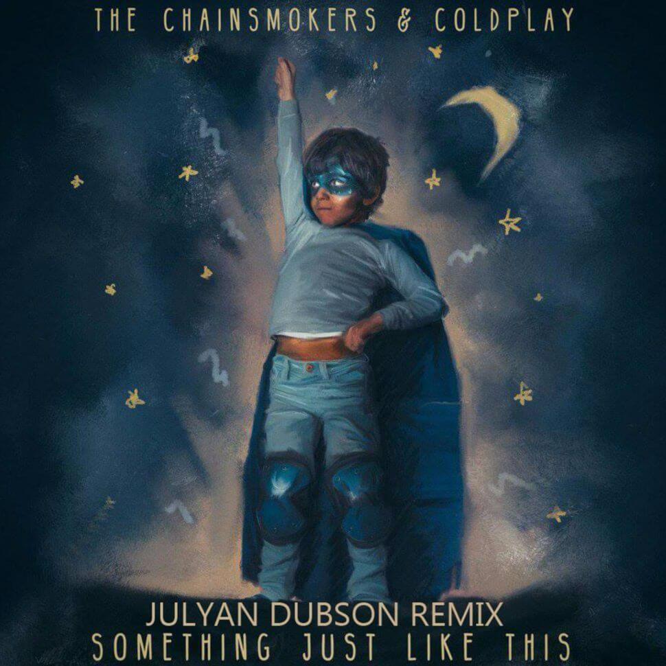 The Chainsmokers & Coldplay <span>Something just like this</span>