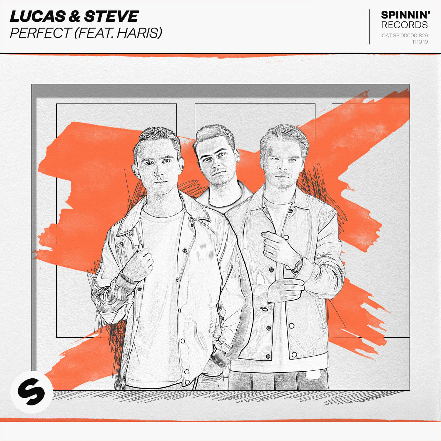 Lucas & Steve feat. Haris Perfect