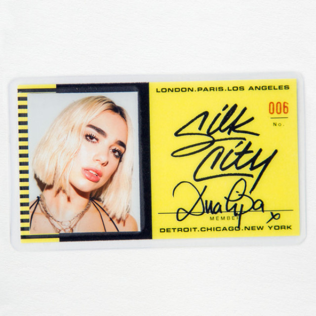 Silk City feat. Dua Lipa Electricity