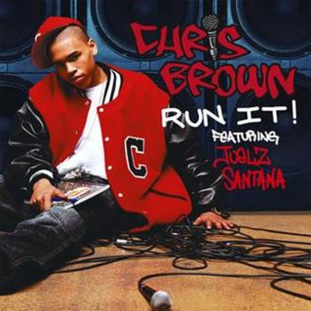 Chris Brown Run It!