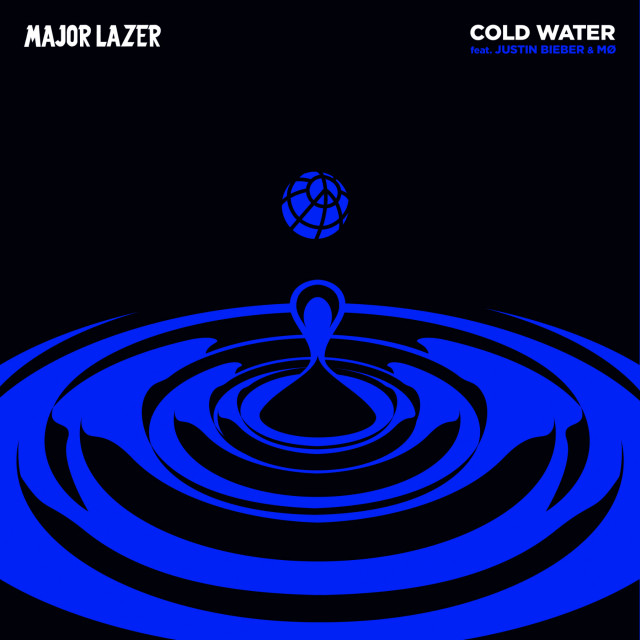 Major Lazer feat. Justin Bieber & MØ Cold water