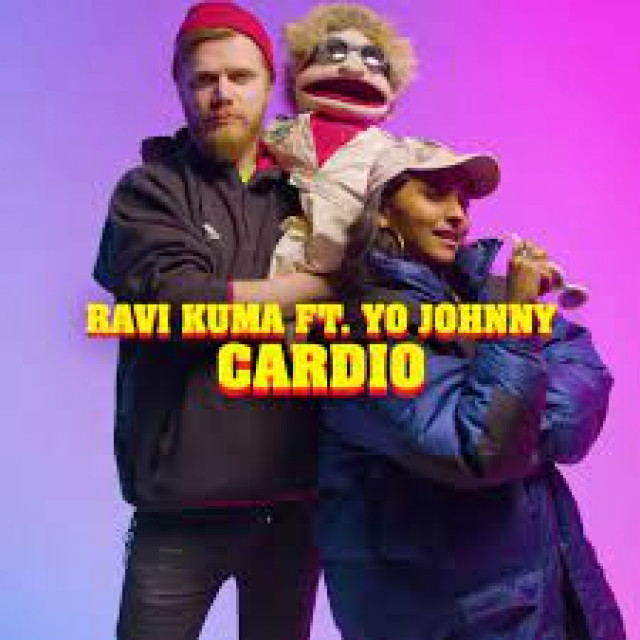 Ravi Kuma & Yo Johnny - Cardio