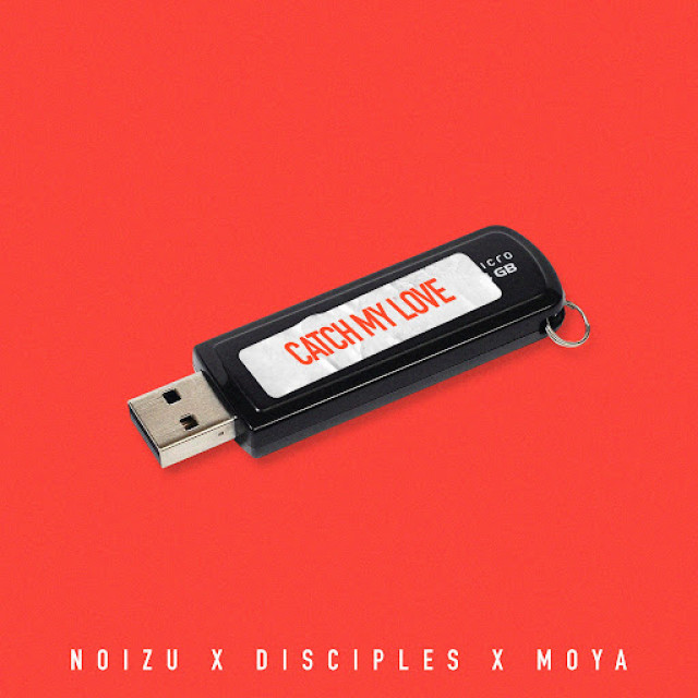 NOIZU & Disciples & MOYA - Catch my love
