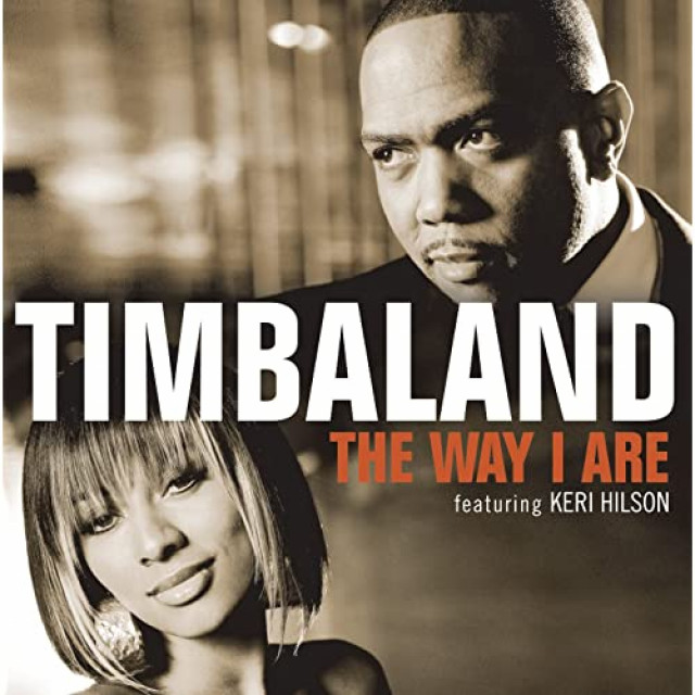 Timbaland feat. Keri Hilson & D.o.e. The Way I are