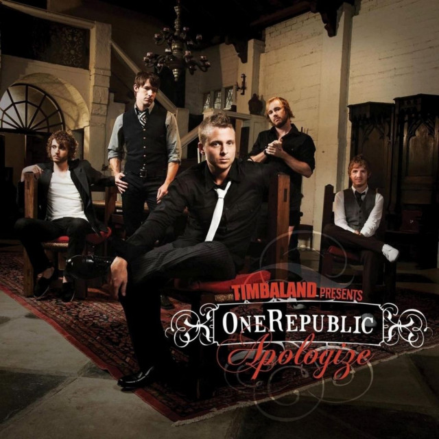 Timbaland presents One Republic Apologize