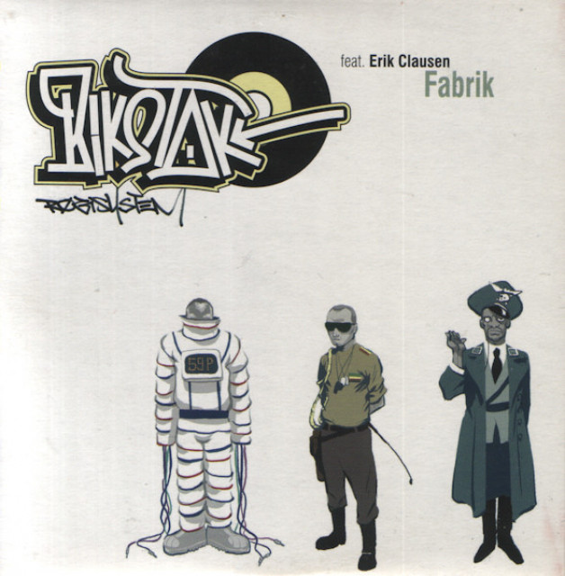 Bikstok Røgsystem Fabrik