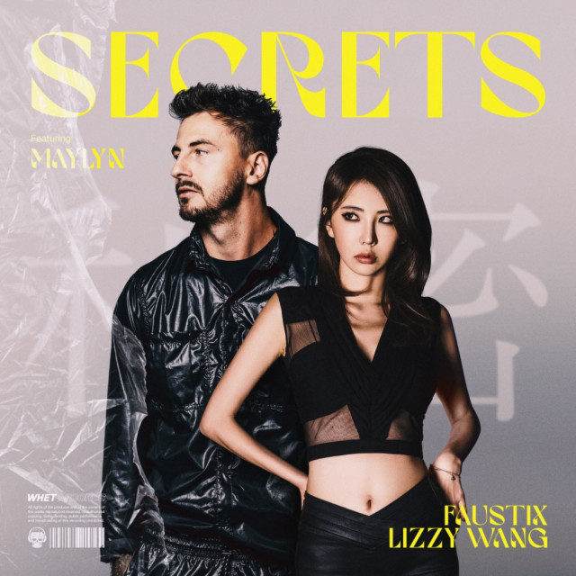 Faustix, Lizzy feat. Maylyn - Secrets